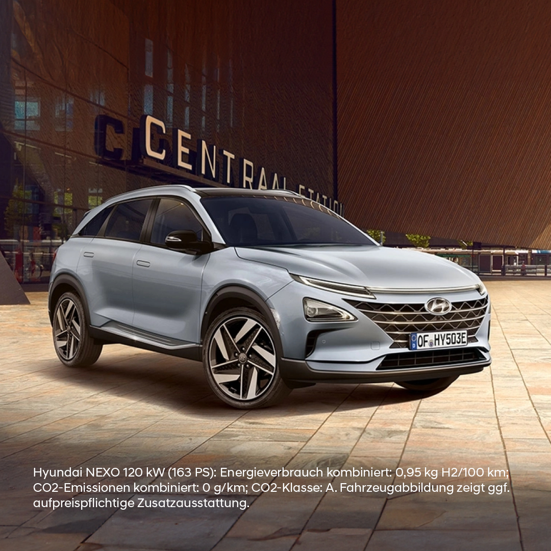 Hyundai Nexo