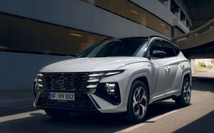  Hyundai Tucson