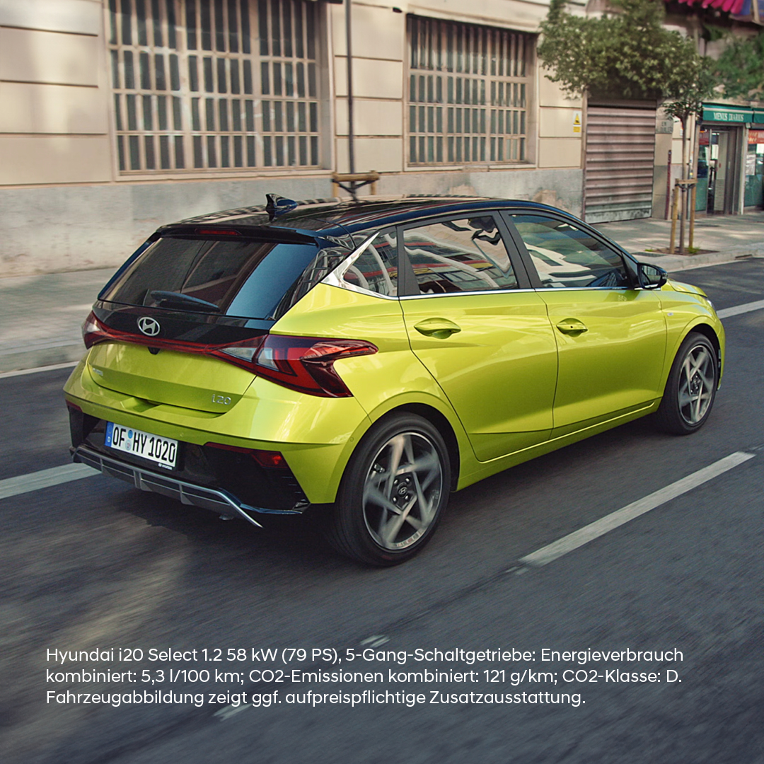 Hyundai i20