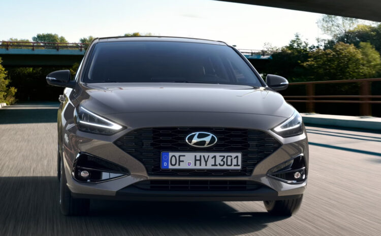 Hyundai i30
