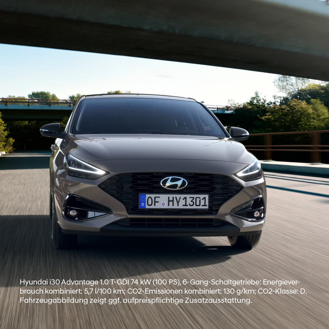Hyundai i30