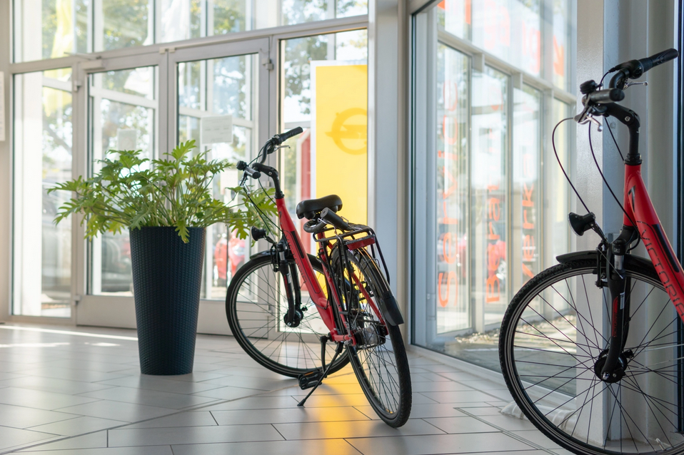 Ersatzmobilitaet Ersatzmobilität
