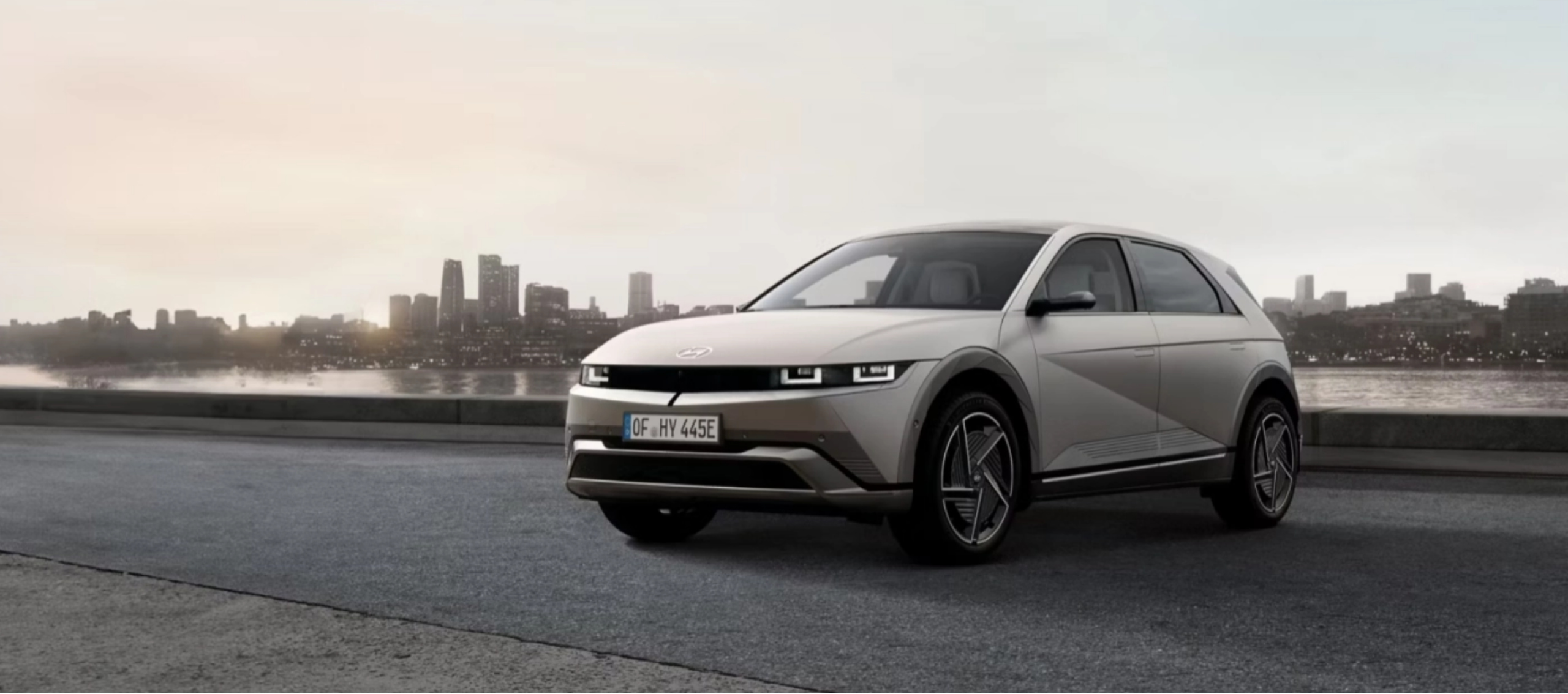 Hyundai Ioniq 5