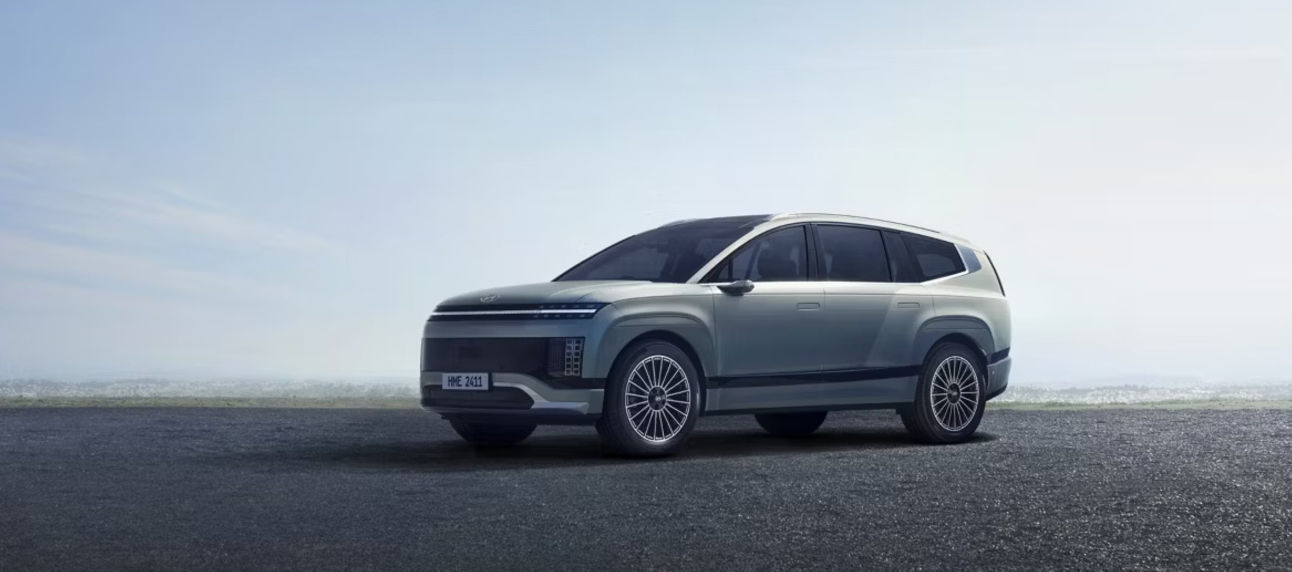 Hyundai Ioniq 9