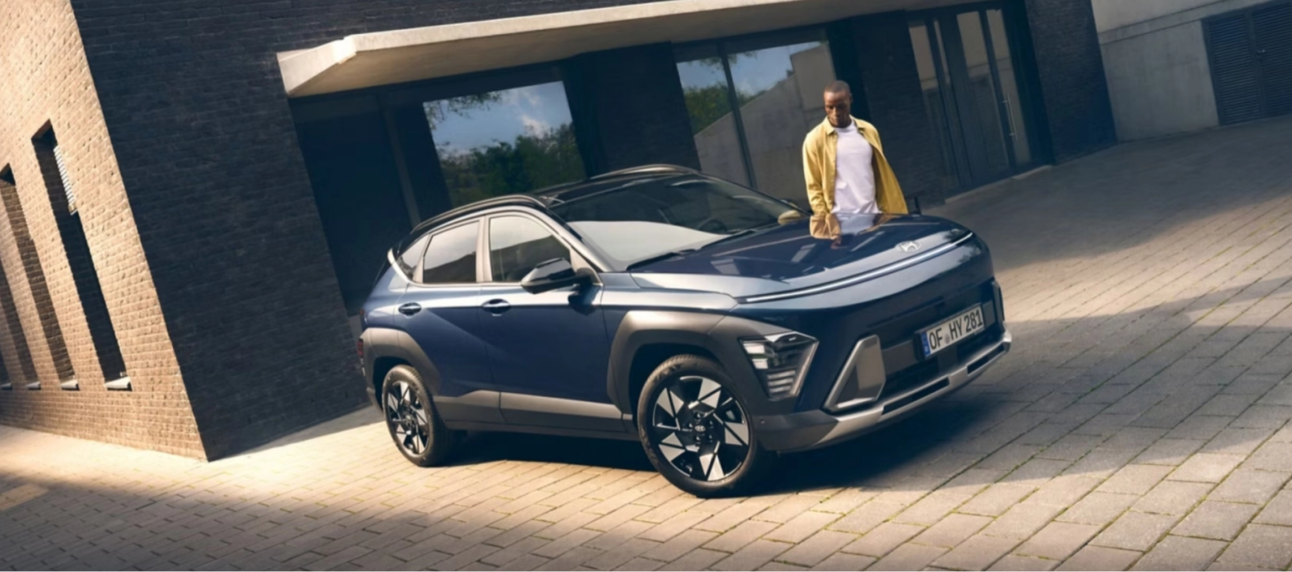 Header-Kona Hyundai Kona