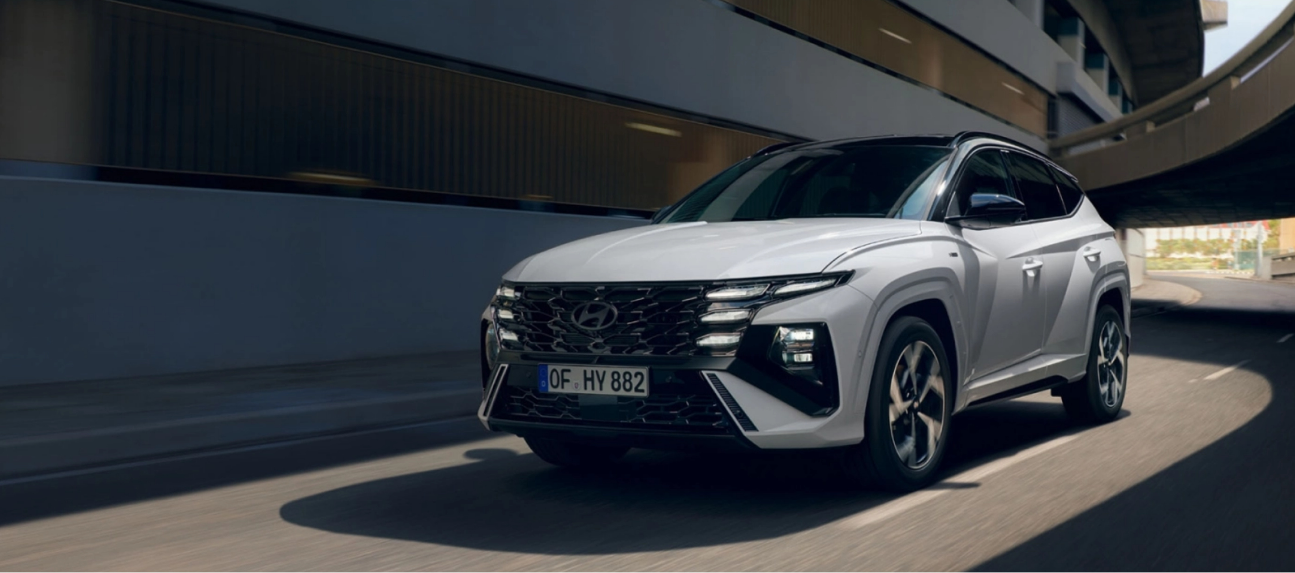 Header-Tucson Hyundai Tucson