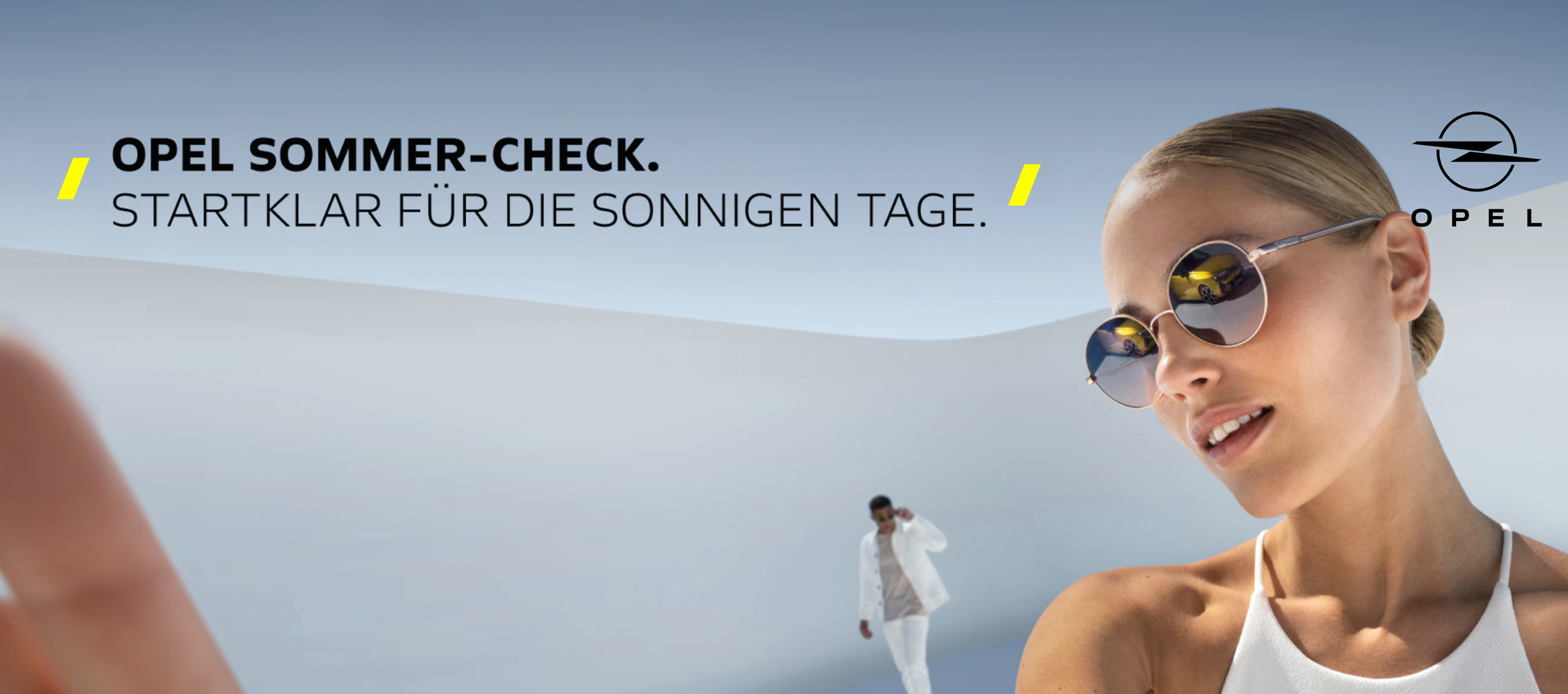 Opel Sommer-Check