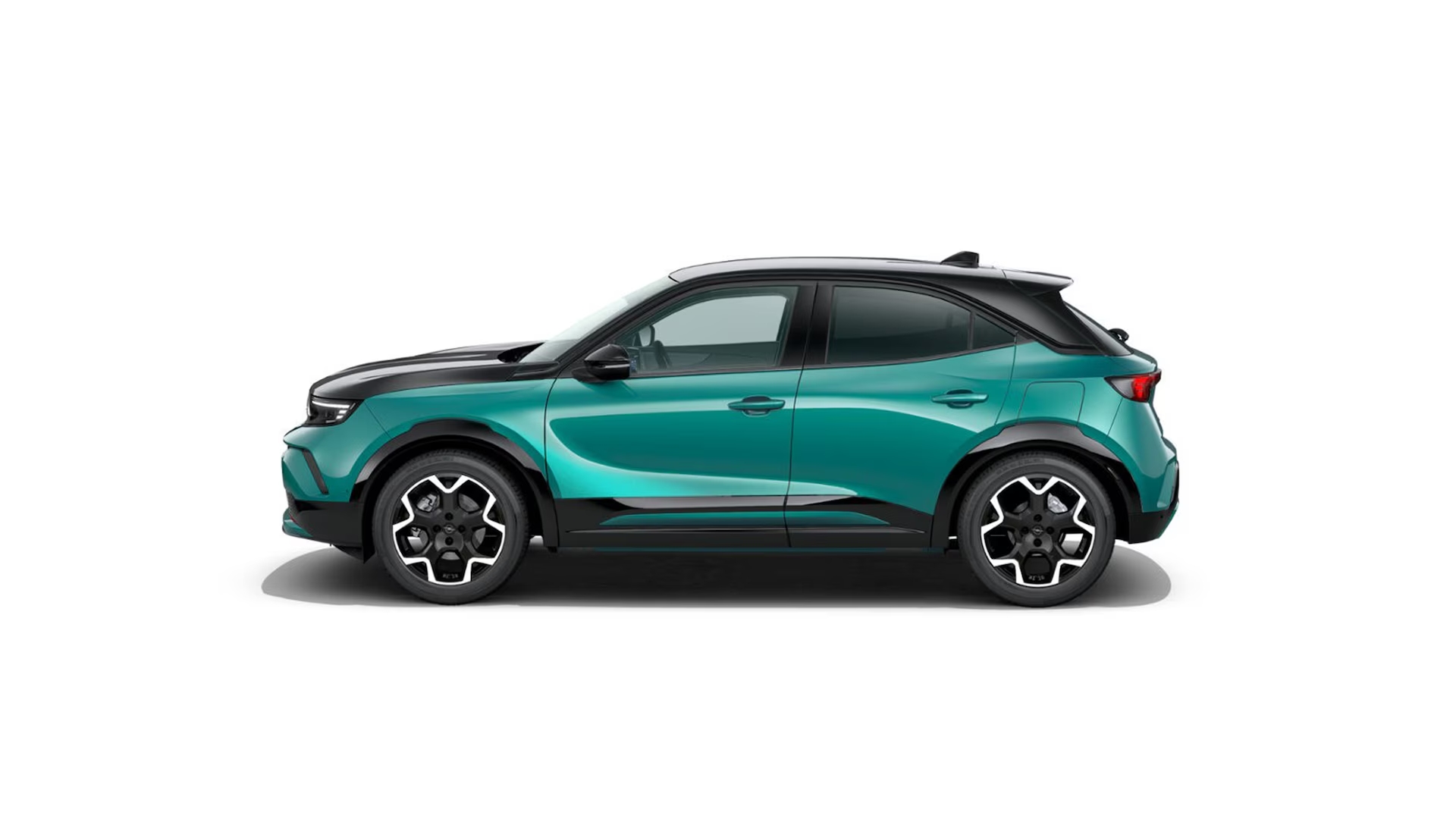 Promo-Mokka-ICE Opel Mokka