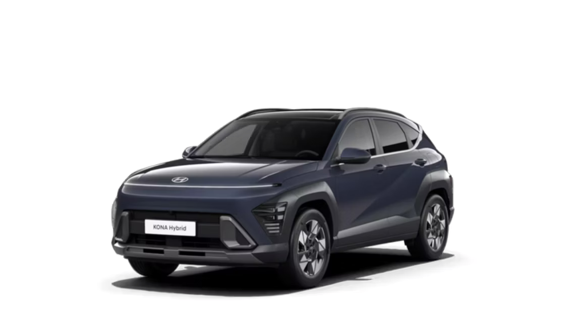Hyundai KONA Hybrid