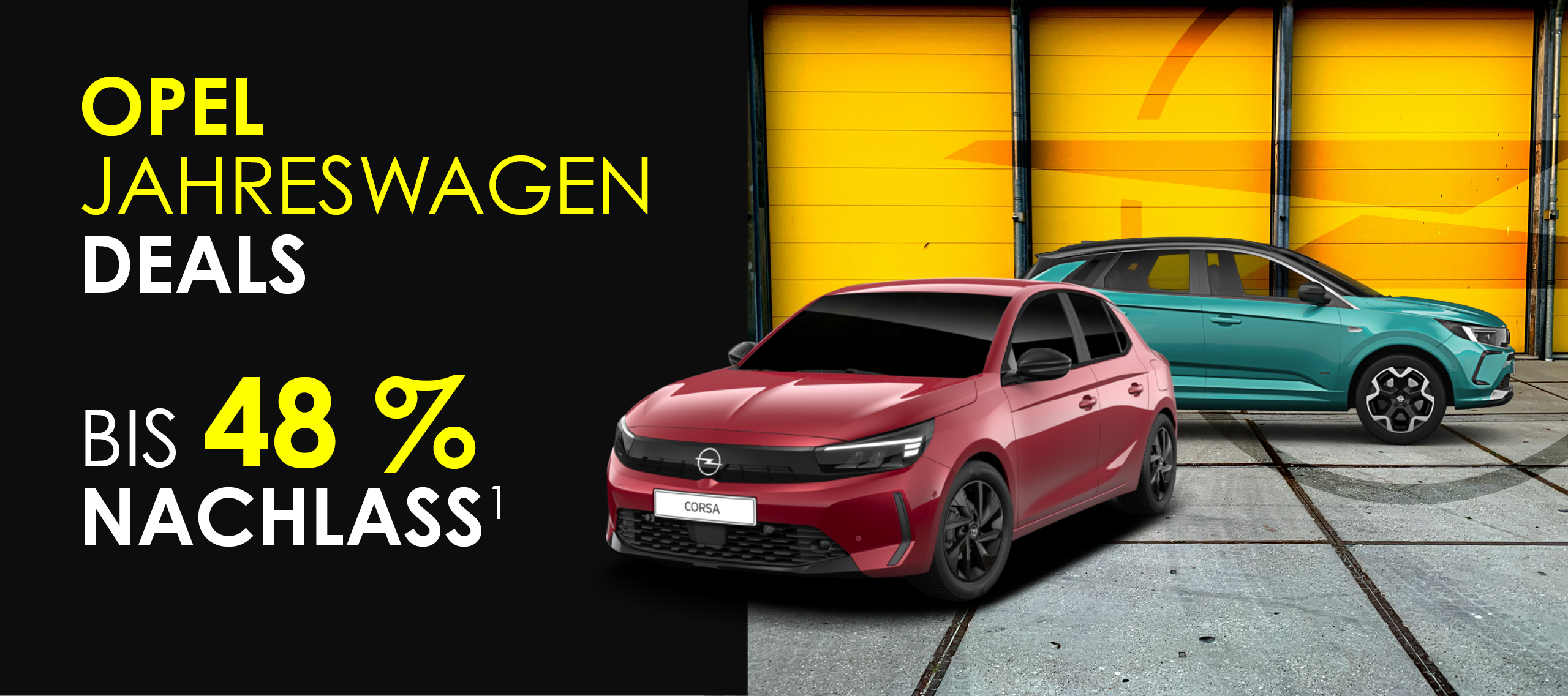 HEADER DESKTOP Opel Jahreswagen Preisvorteil HEADER DESKTOP Opel Jahreswagen Preisvorteil