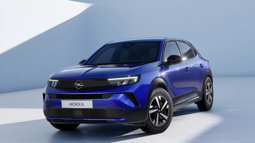 Mokka-Electric Mokka-Electric