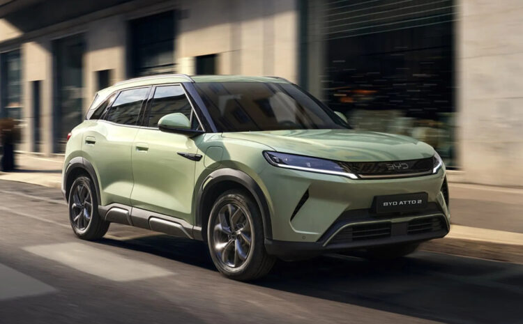  BYD ATTO 2