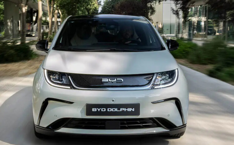  BYD DOLPHIN