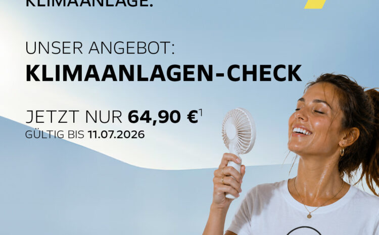  Opel Klimaanlagen-Check