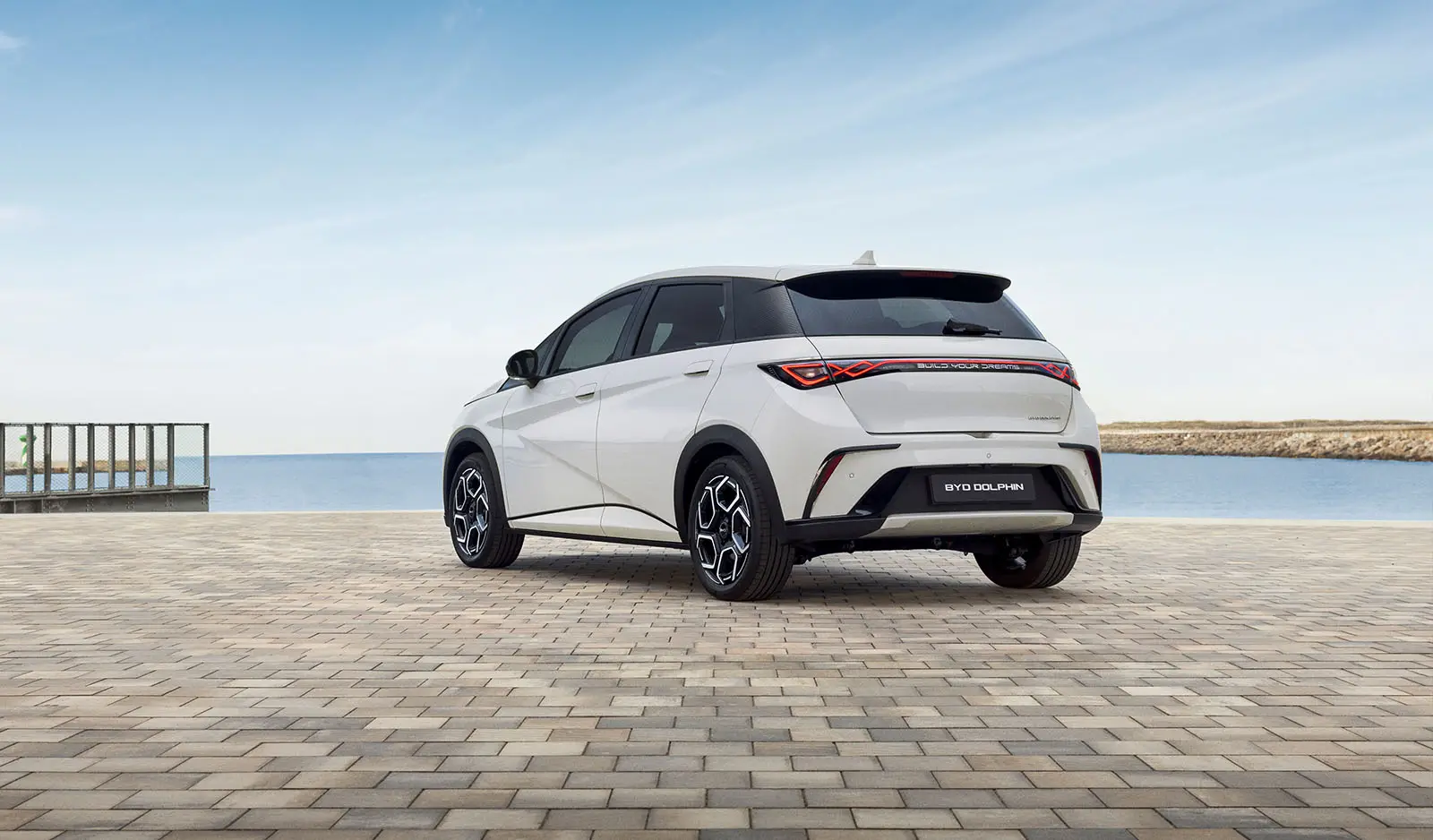 BYD DOLPHIN Exterieur