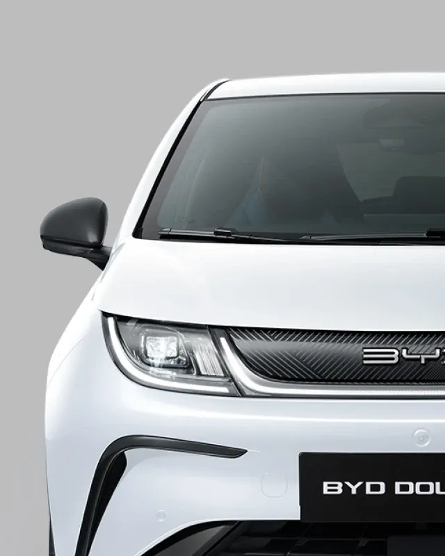 BYD DOLPHIN Frontansicht
