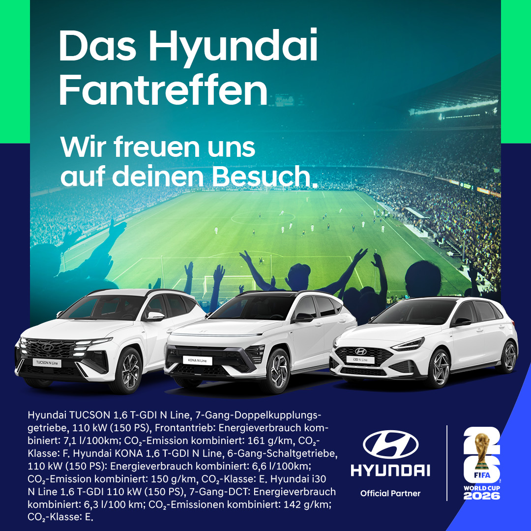 HEADER MOBILE Hyundai Fantreffen Fussballevent HEADER MOBILE Hyundai Fantreffen Fussballevent