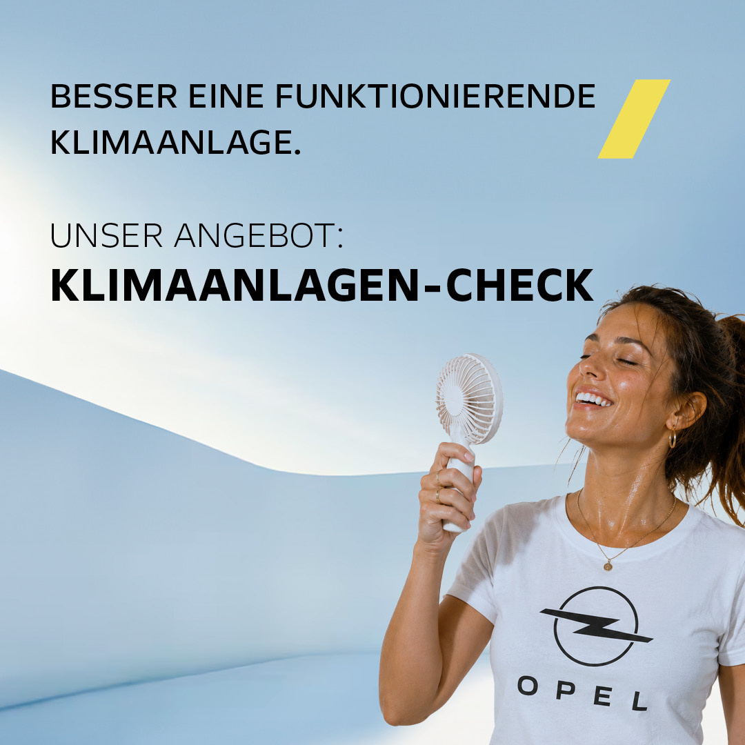 HEADER MOBILE OPEL KLIMACHECK HEADER MOBILE OPEL KLIMACHECK