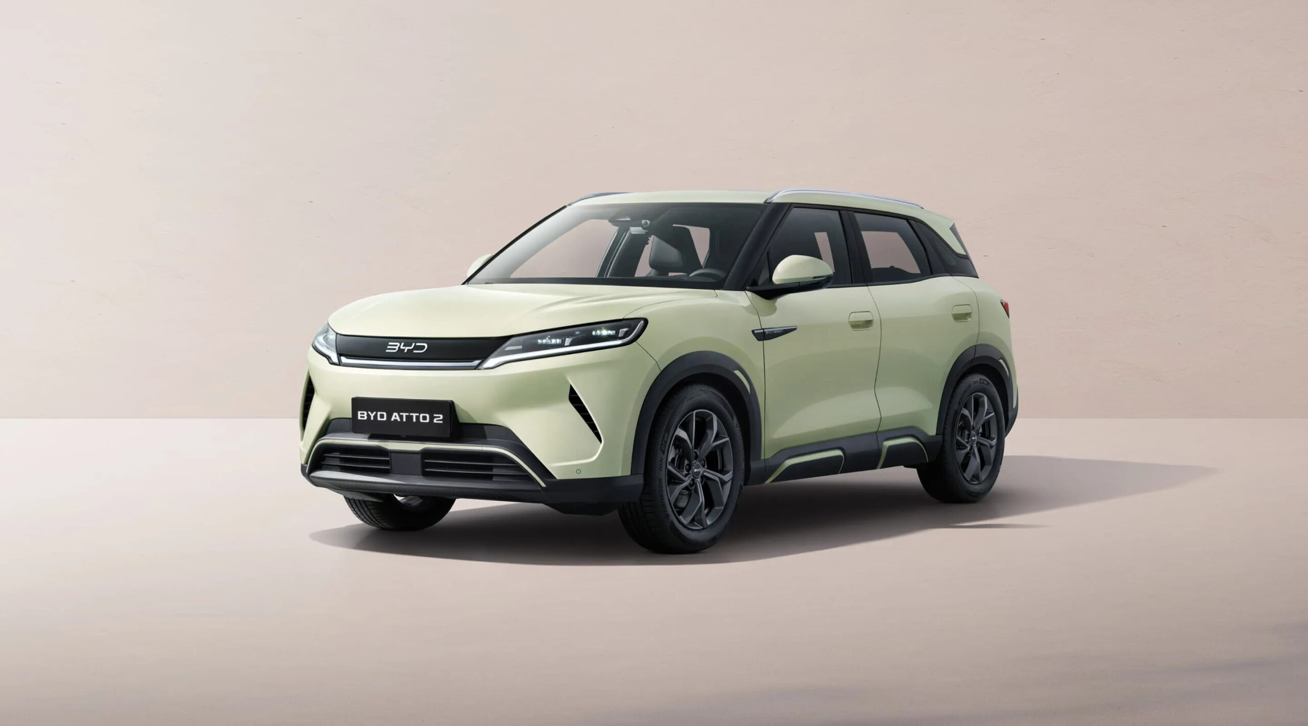 BYD ATTO 2 Exterieur