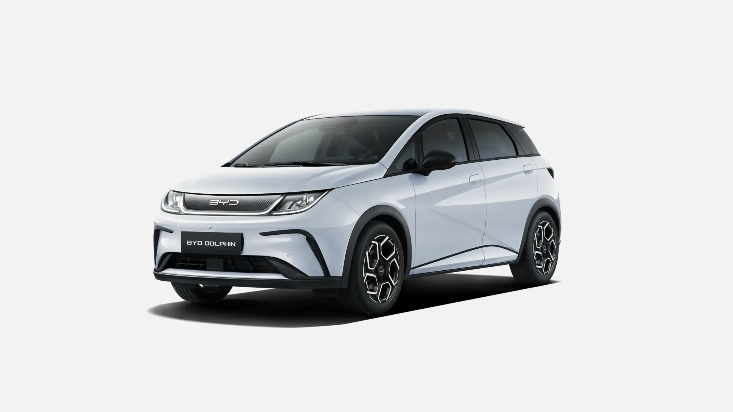 BYD DOLPHIN Seitenansicht