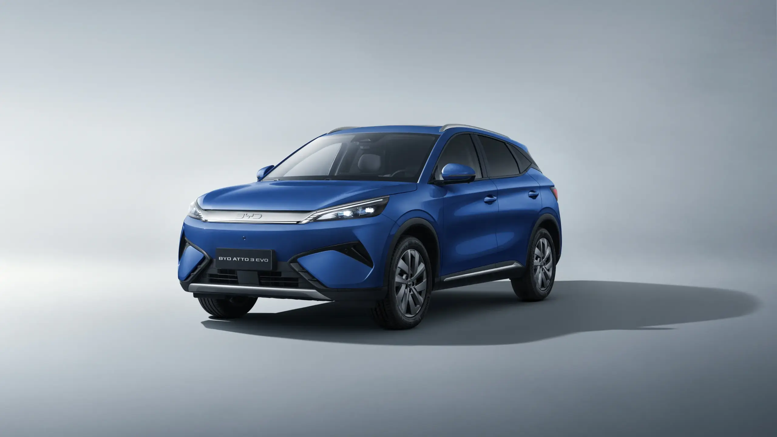 BYD ATTO 3 EVO
