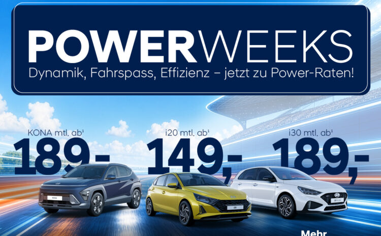  Hyundai Powerweeks