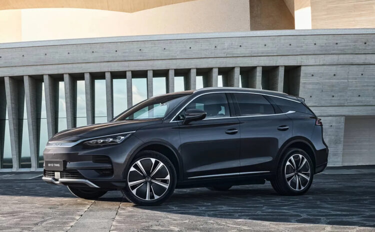  BYD TANG