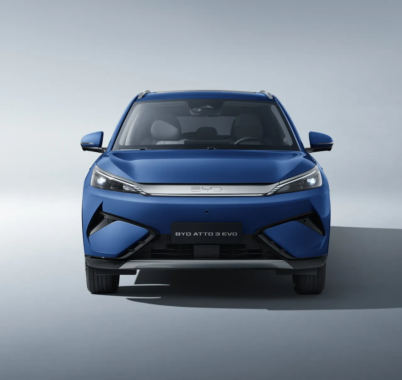 BYD ATTO 3 EVO Frontansicht