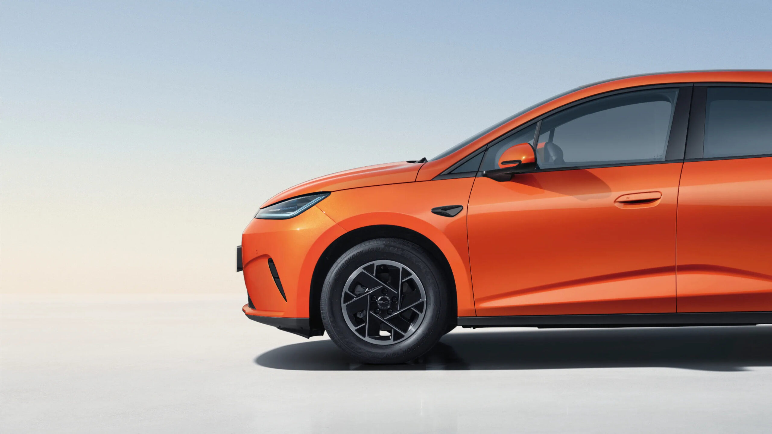 BYD DOLPHIN G DM-i Außenansicht