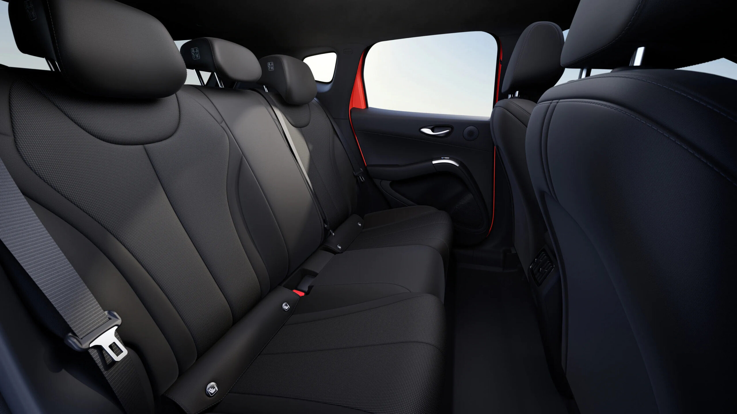Sitze im BYD DOLPHIN G DM-i
