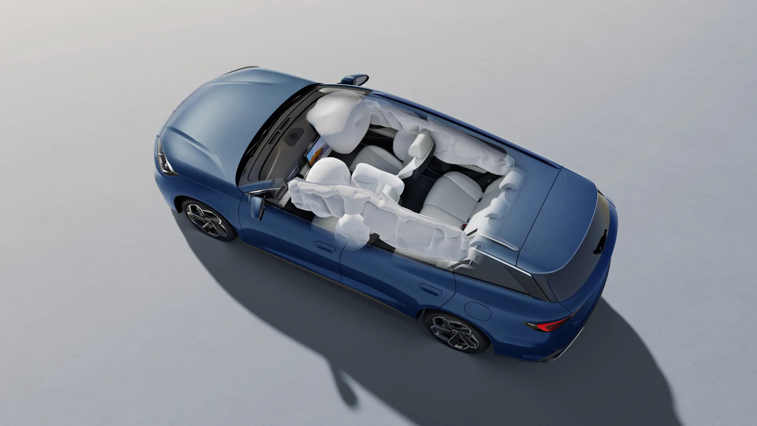 Sicherheitsausstattung des BYD SEAL 6 DM-i Touring