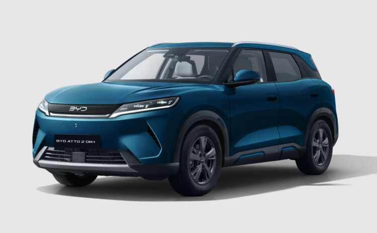  BYD ATTO 2 G DM-i